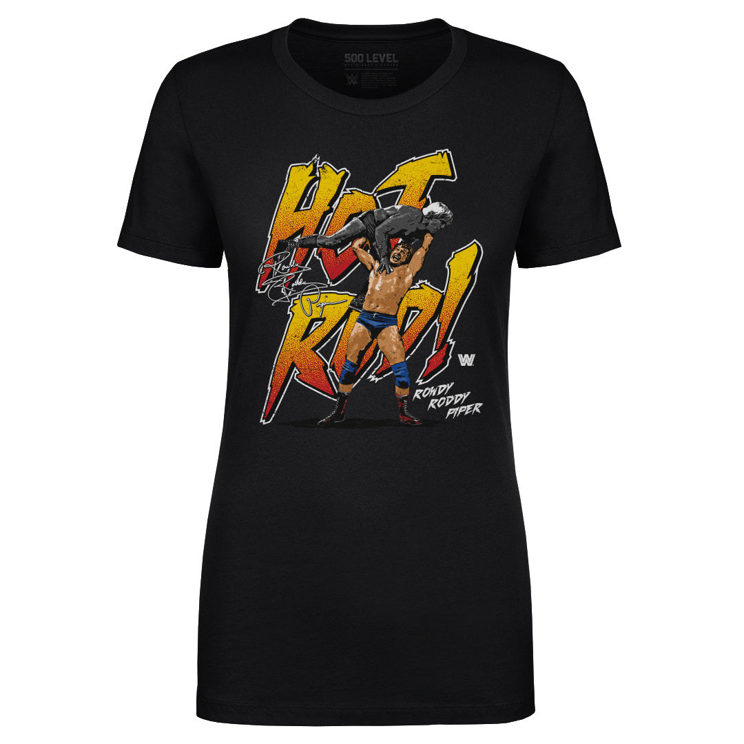Roddy Piper Gorilla Press WHT