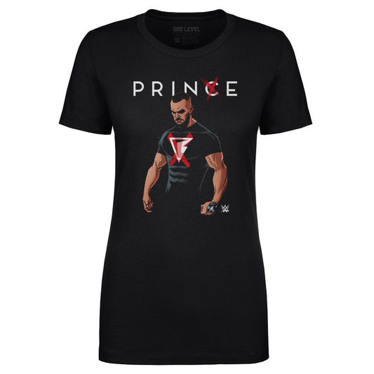 Finn Balor Prince WHT