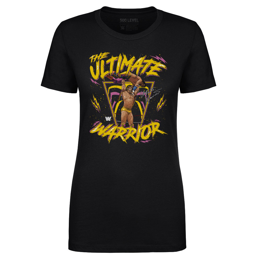 Ultimate Warrior Gorilla Press WHT