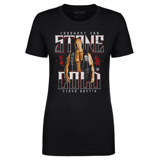 Stone Cold Steve Austin Toughest SOB WHT