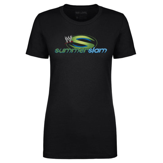 SummerSlam 2006 Logo WHT