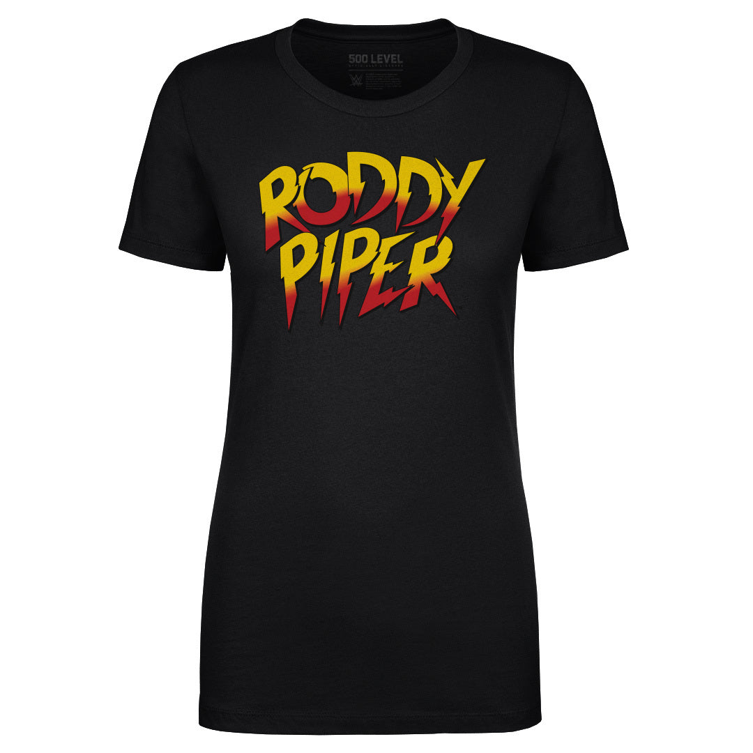 Roddy Piper Font WHT