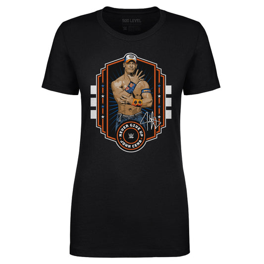 John Cena Emblem WHT