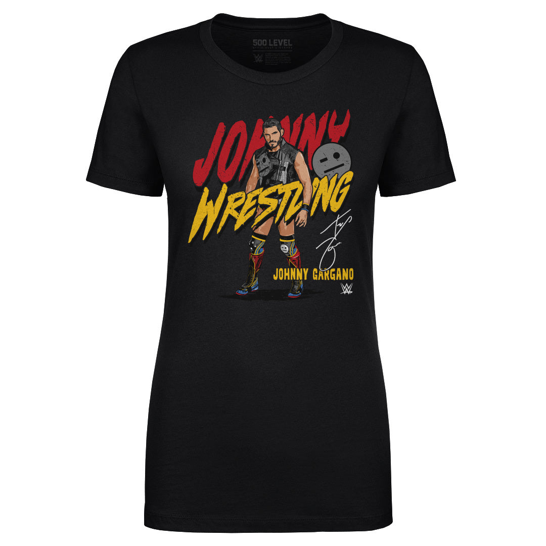 Johnny Gargano Wrestling WHT