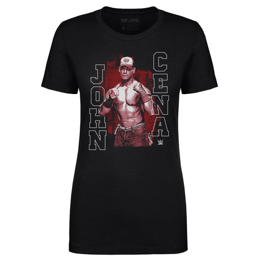 John Cena Red Monochrome WHT