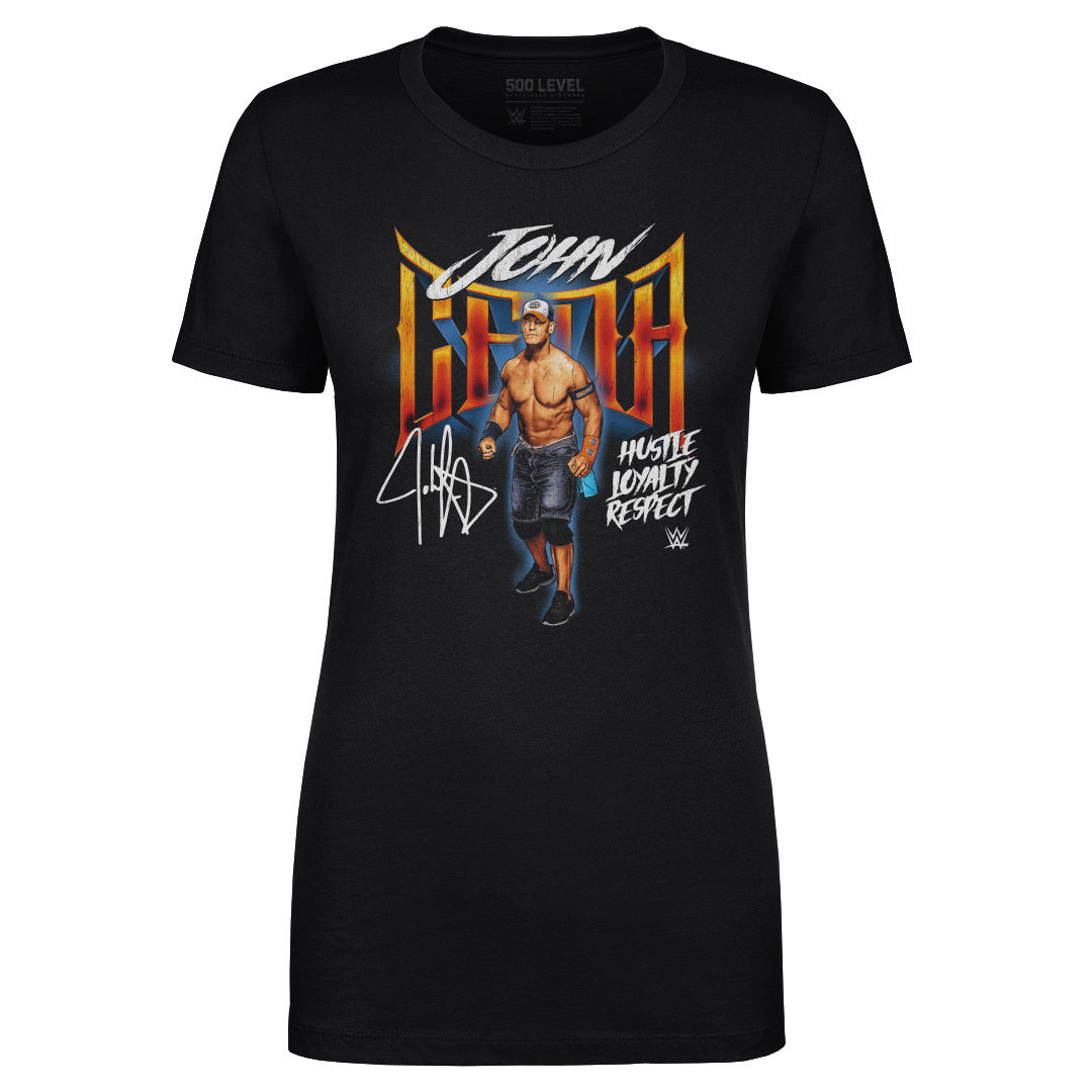 John Cena Grunge WHT