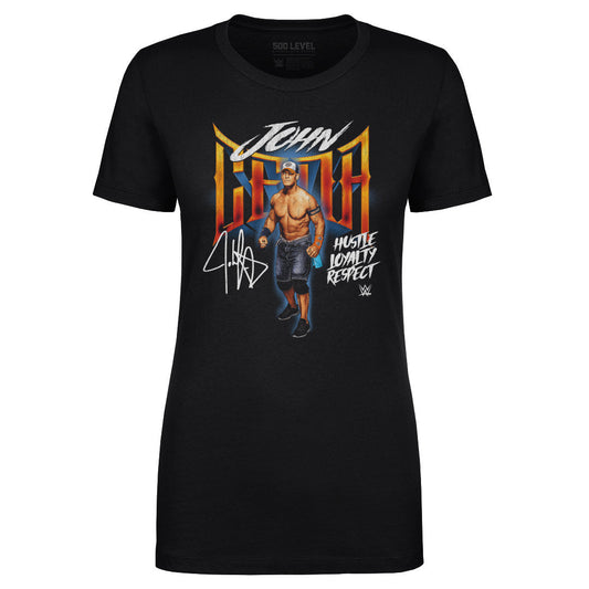 John Cena Grunge WHT