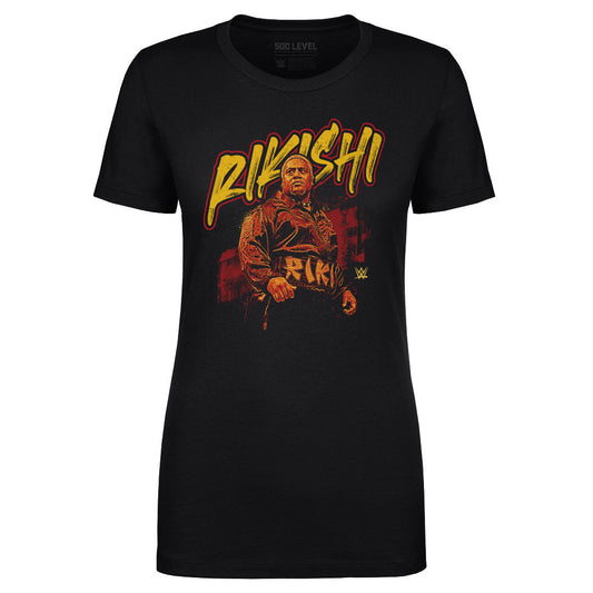 Rikishi Splatter WHT