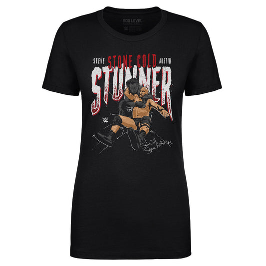 Stone Cold Steve Austin Stone Cold Stunner WHT