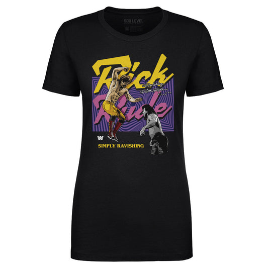 Rick Rude Ravishing Retro WHT