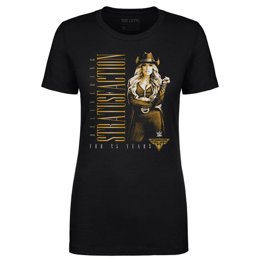 Trish Stratus 25th Anniversary Vertical WHT