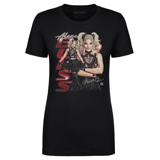 Alexa Bliss Vintage WHT