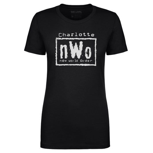 nWo Charlotte WHT