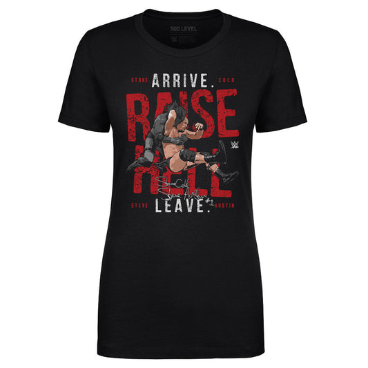 Stone Cold Raise Hell WHT