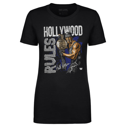 Hulk Hogan Hollywood Rules WHT