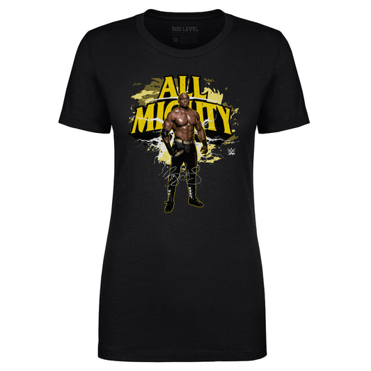 Bobby Lashley All Mighty WHT