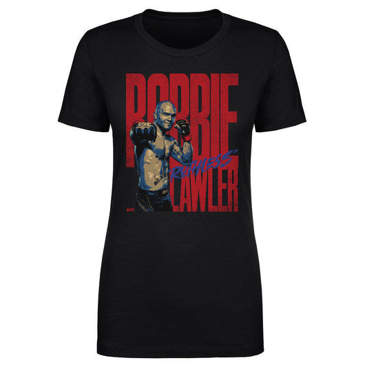 Robbie Lawler Ruthless Bold WHT