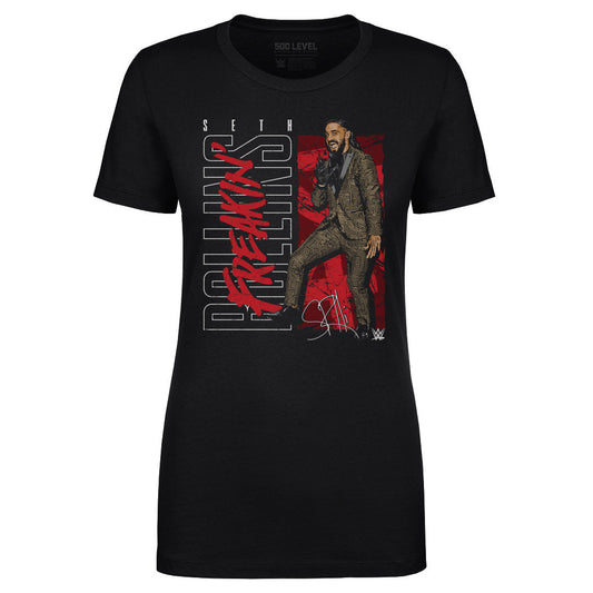 Seth Rollins Vertical WHT