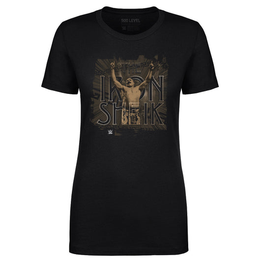 Iron Sheik Grunge WHT