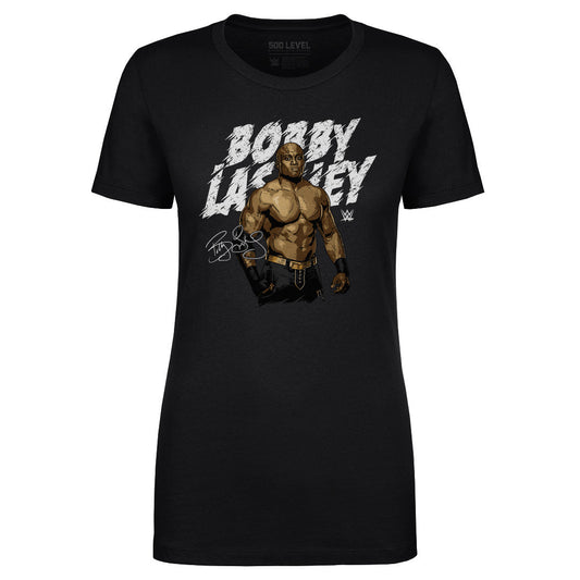 Bobby Lashley Name WHT