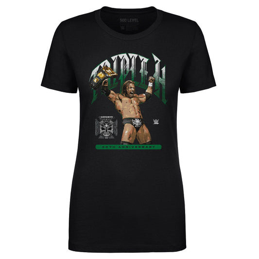 Triple H 30th Anniversary Arch WHT