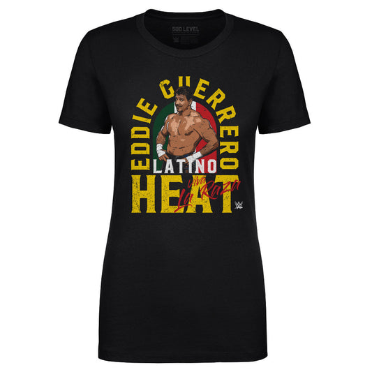 Eddie Guerrero Latino Heat WHT