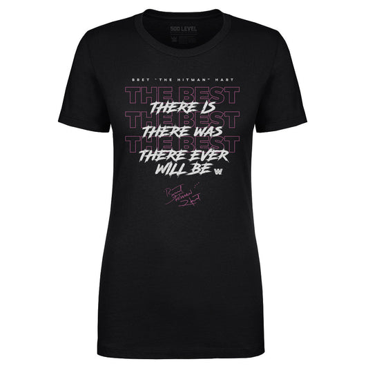 Bret Hart The Best WHT