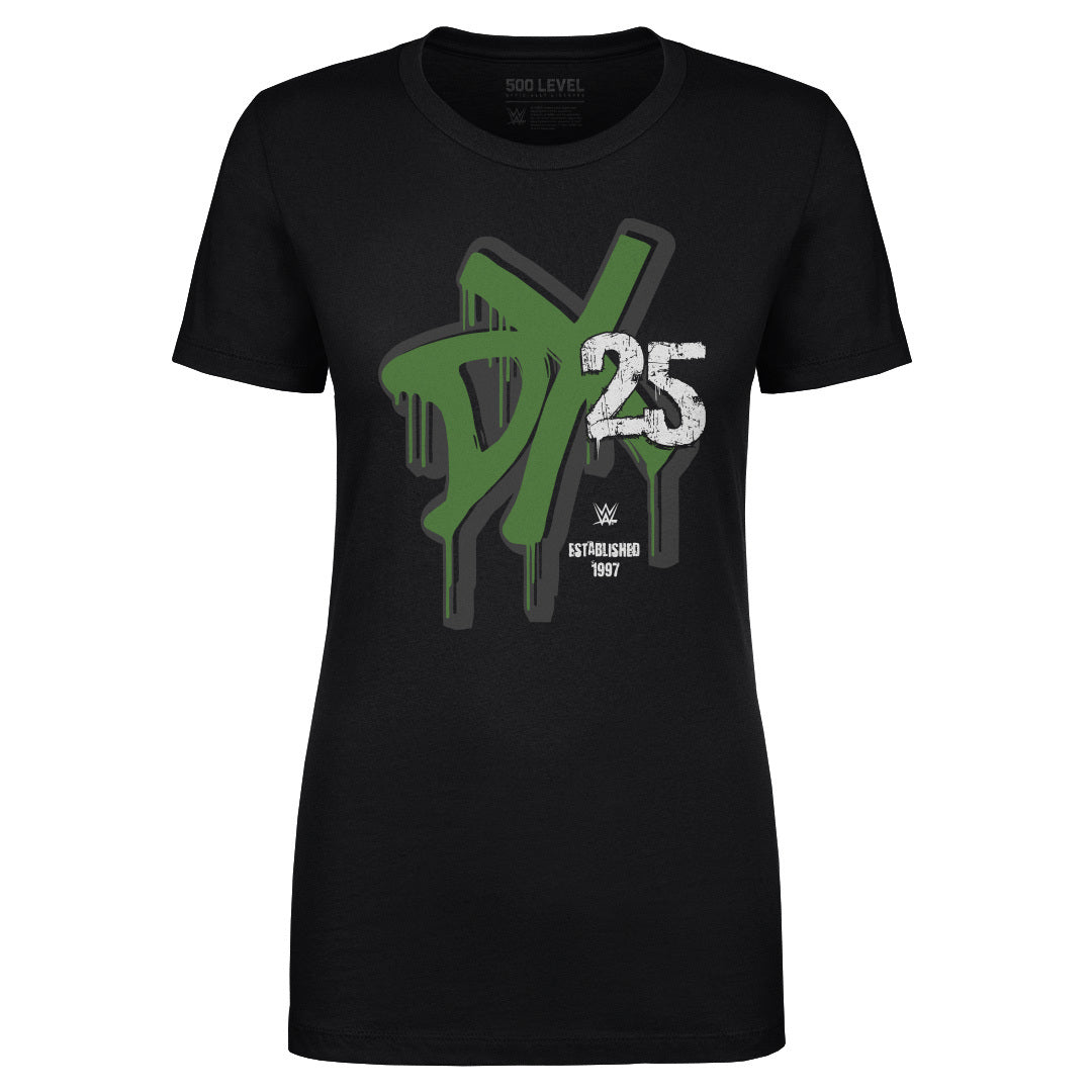D-Generation X DX25 WHT