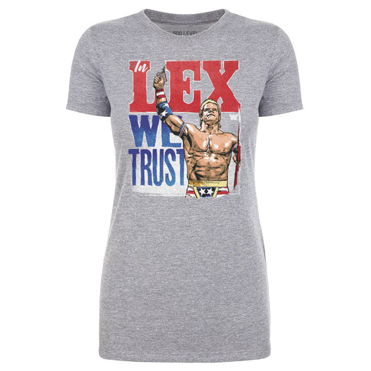 Lex Luger Trust WHT