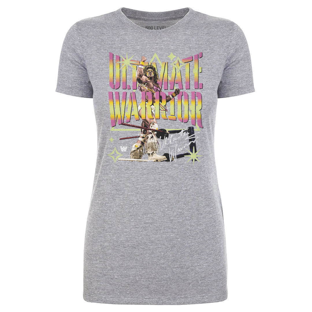 Ultimate Warrior Ropes WHT