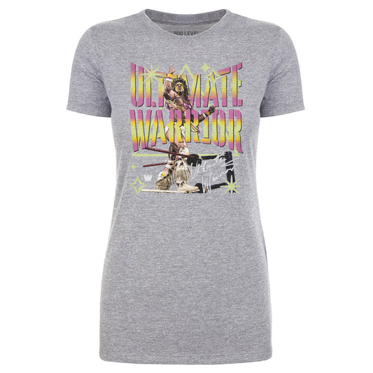 Ultimate Warrior Ropes WHT