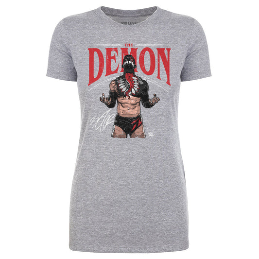Finn Balor The Demon Pose WHT