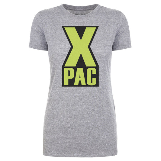 X-Pac Green Logo WHT