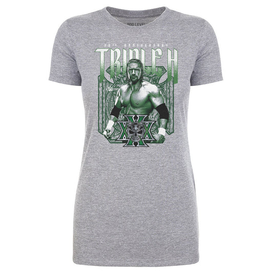 Triple H 30th Anniversary WHT
