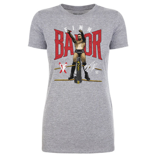 Finn Balor Ropes WHT