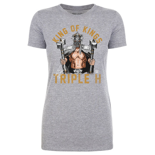 Triple H King Of Kings WHT