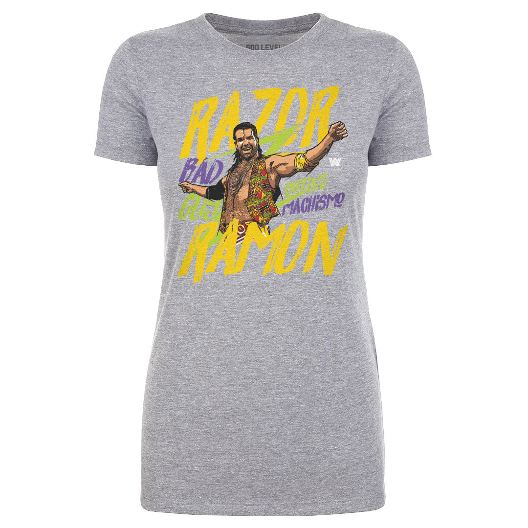 Razor Ramon Bad Guy WHT