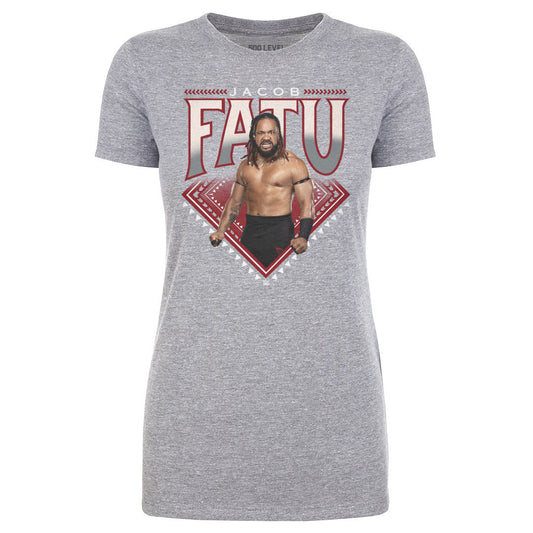 Jacob Fatu Superstar Name WHT
