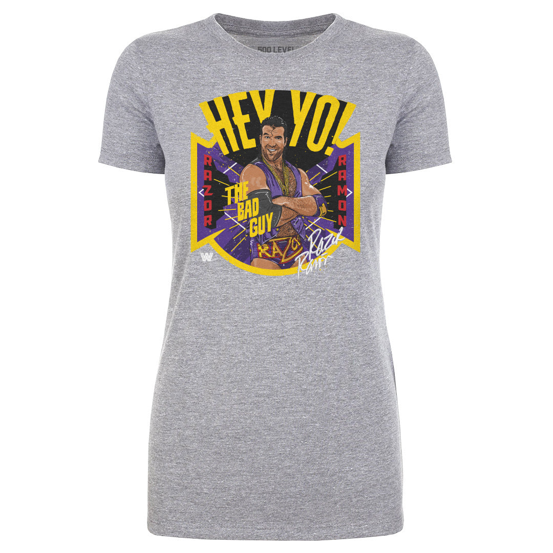Razor Ramon Hey Yo WHT