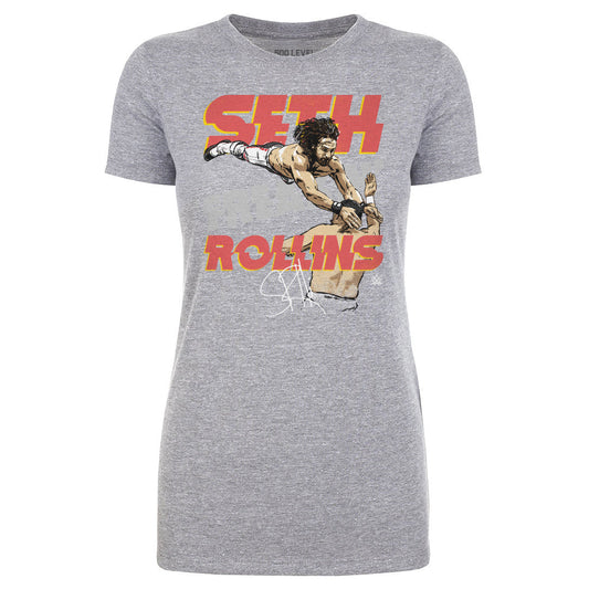 Seth Rollins Freakin' WHT