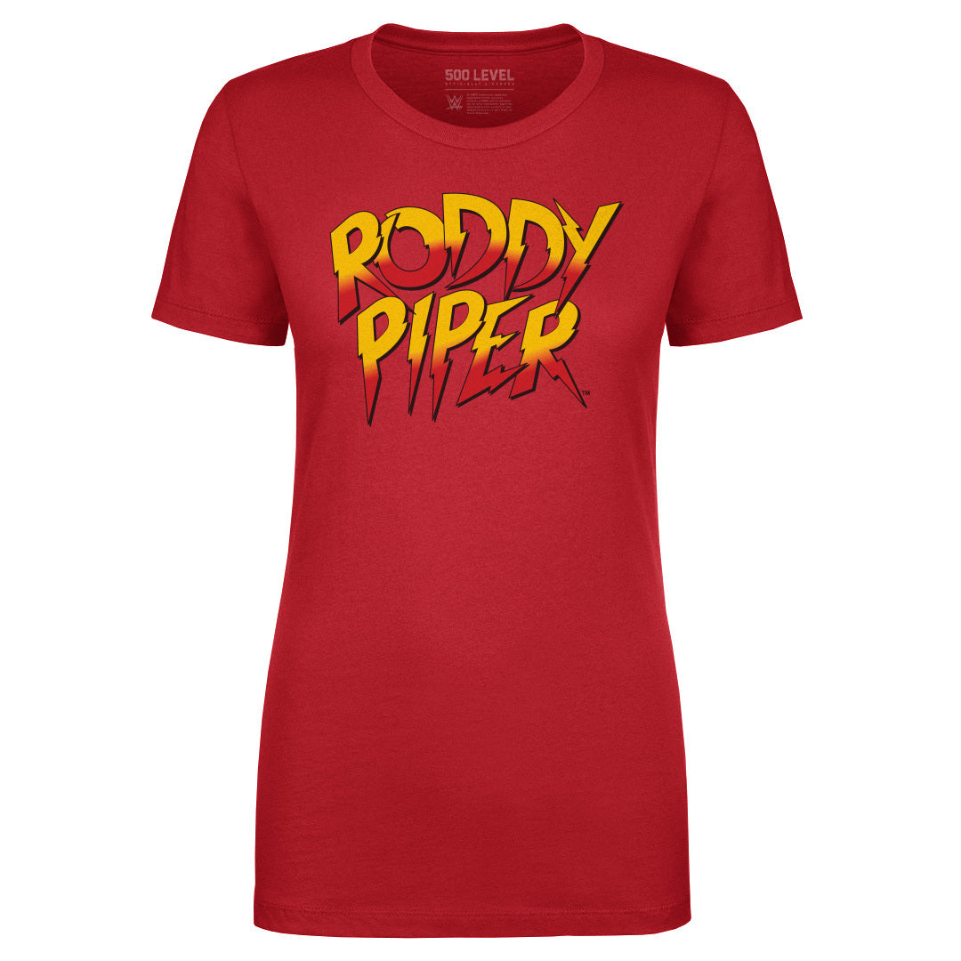 Roddy Piper Font WHT