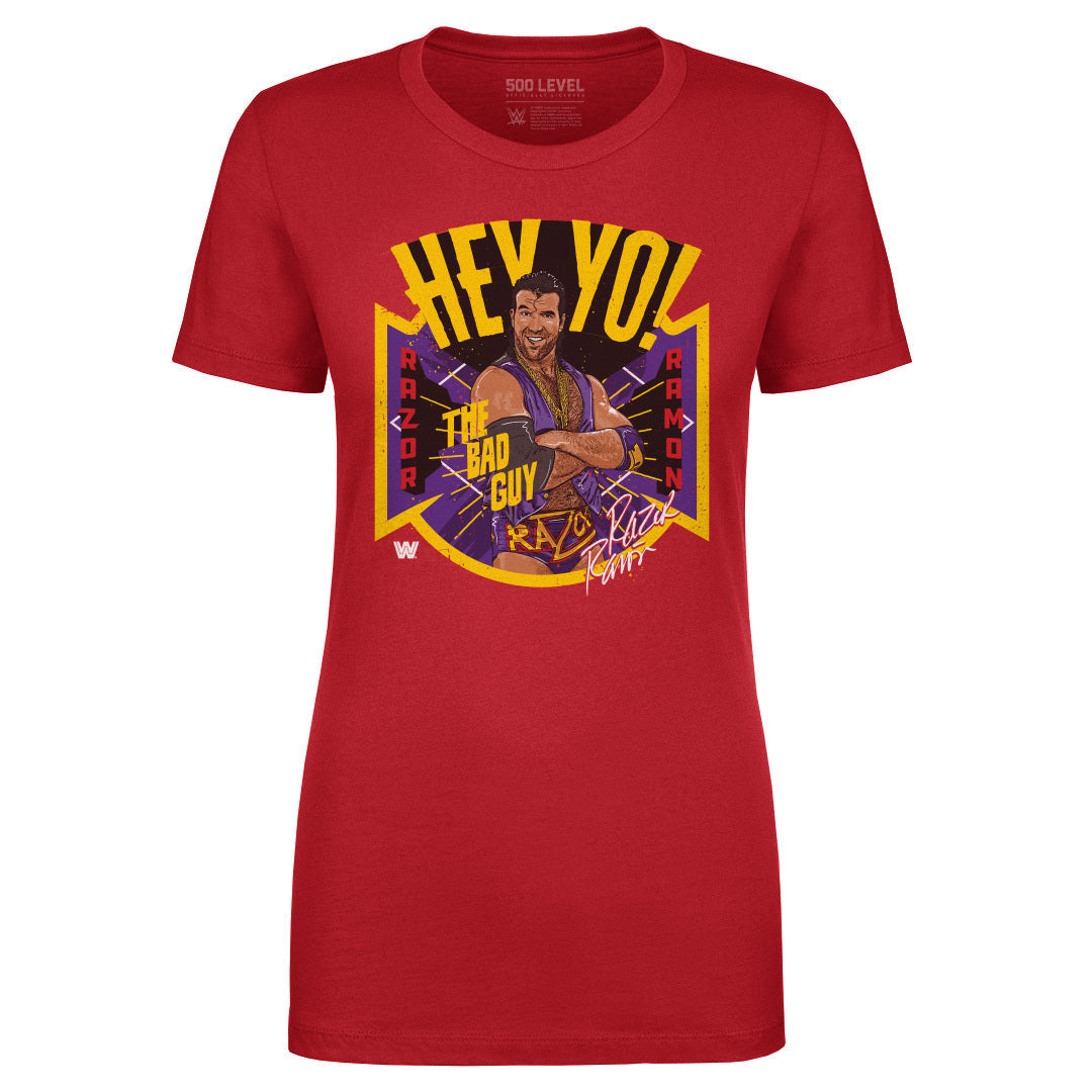 Razor Ramon Hey Yo WHT