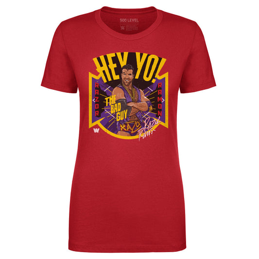 Razor Ramon Hey Yo WHT