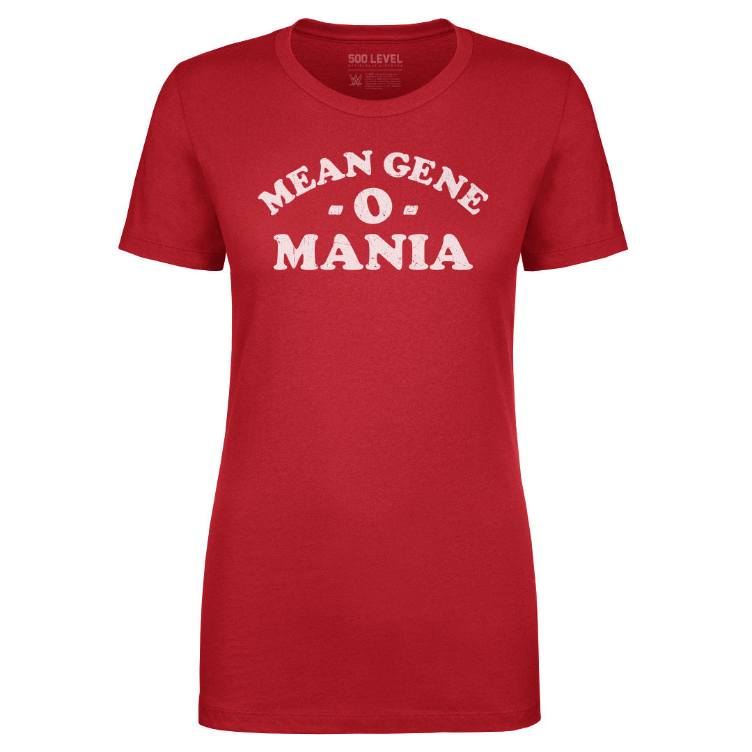 Gene Okerlund Mean Gene-O-Mania WHT