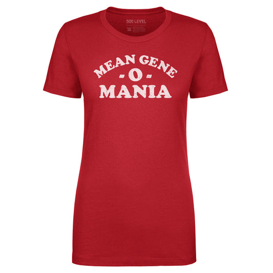 Gene Okerlund Mean Gene-O-Mania WHT