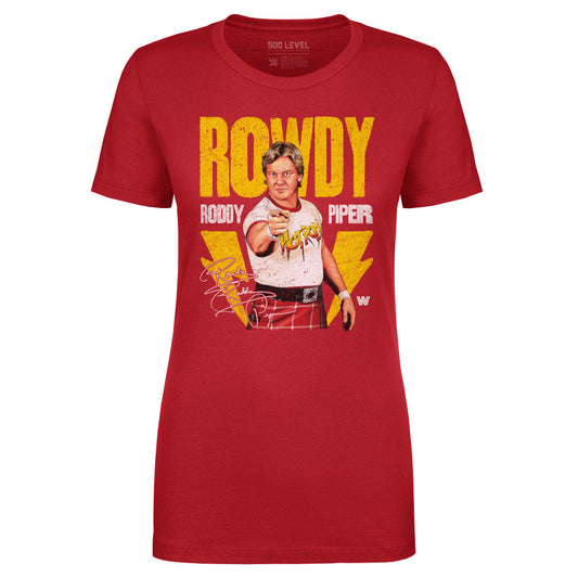 Roddy Piper Lightning WHT