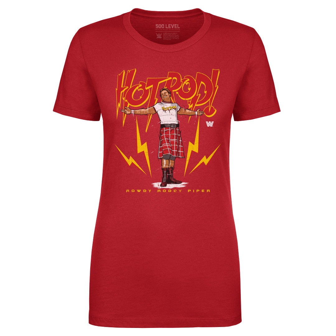 Roddy Piper Hot Rod WHT