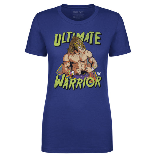 Ultimate Warrior Pop Flex WHT