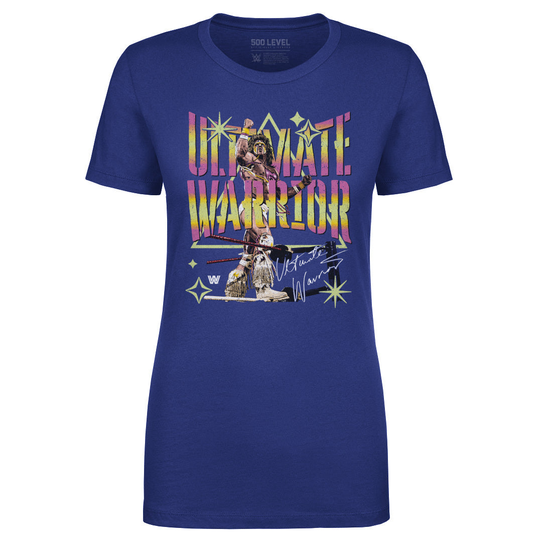 Ultimate Warrior Ropes WHT