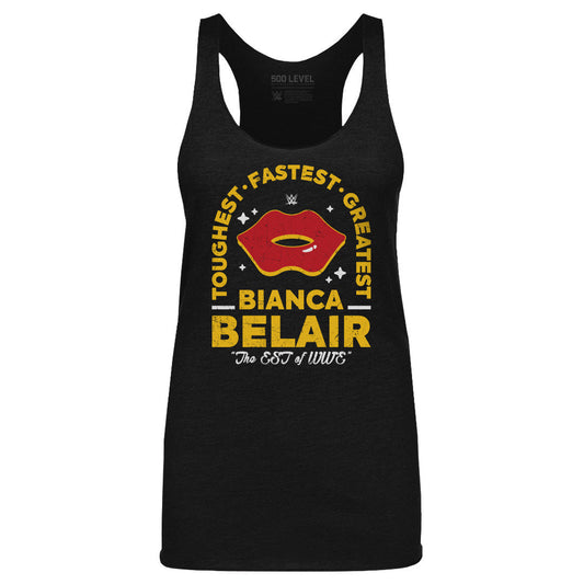 Bianca Belair The EST of WWE WHT